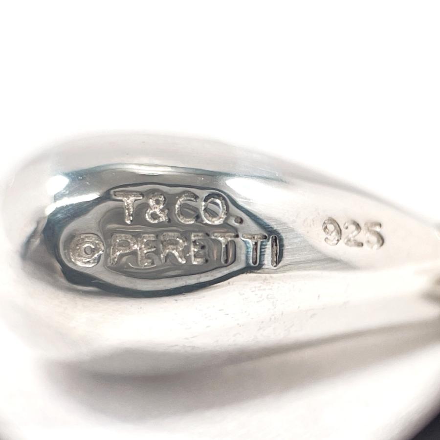TIFFANY&Co.（ティファニー） ピアス ティアドロップ エルサペレッティ