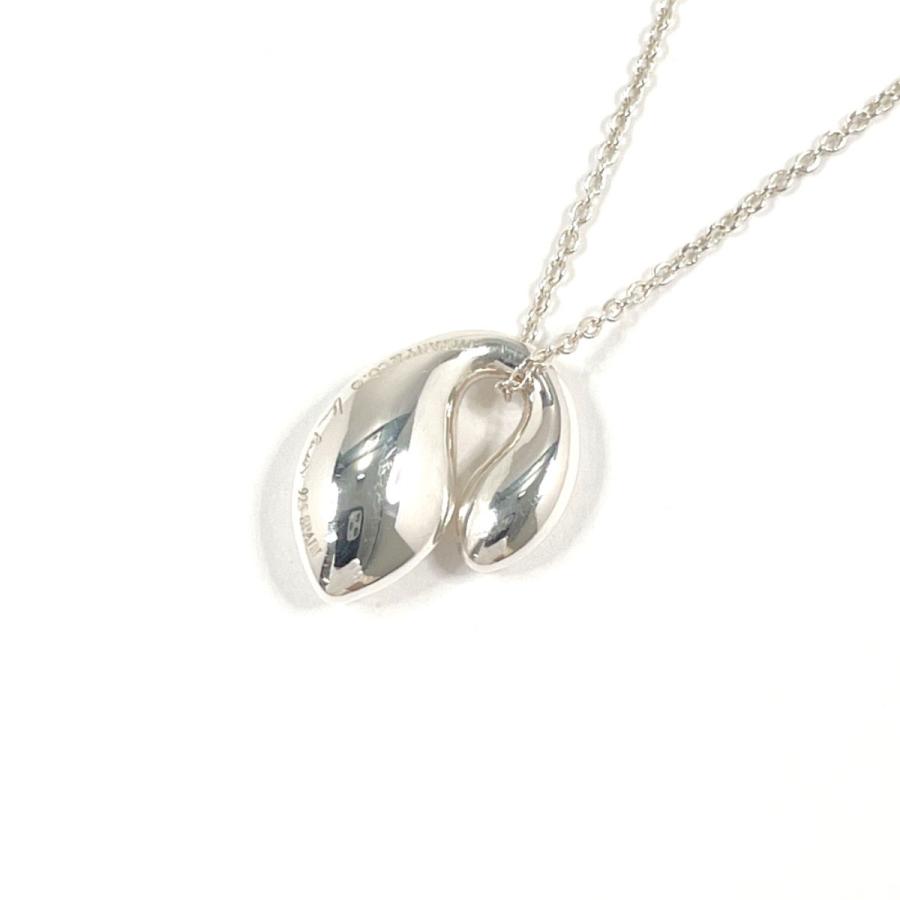 TIFFANY&Co.（ティファニー） ネックレス ダブルティアドロップ エルサ