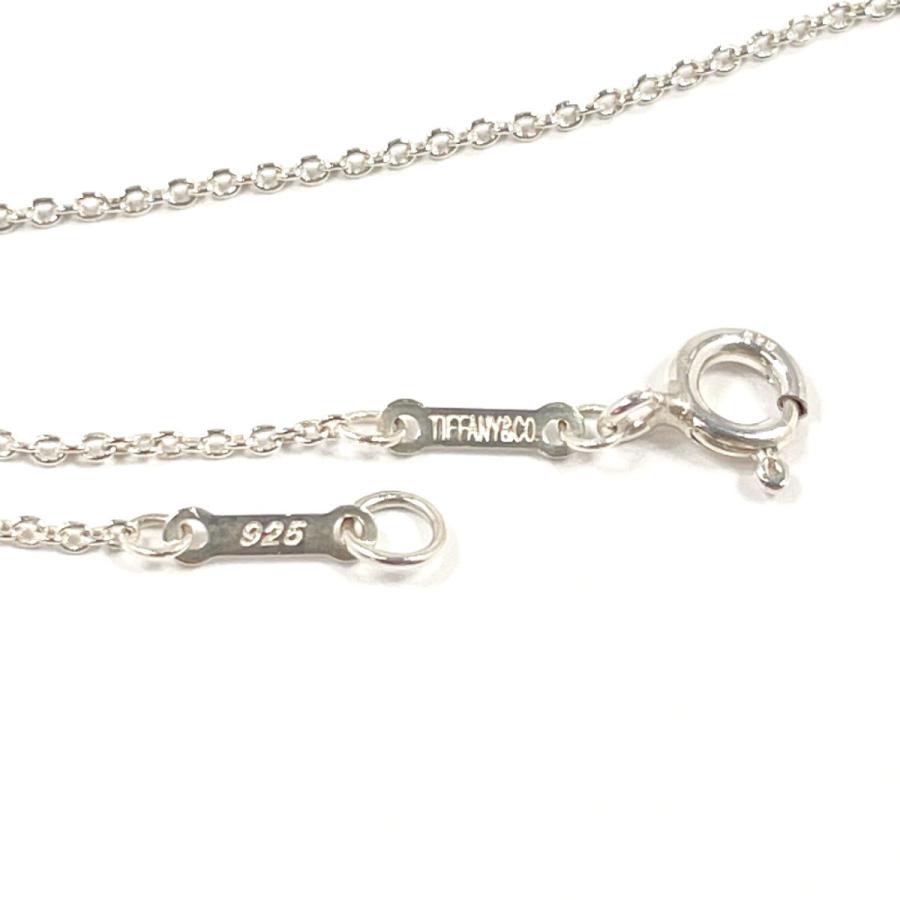 TIFFANY&Co.（ティファニー） ネックレス ダブルティアドロップ エルサ