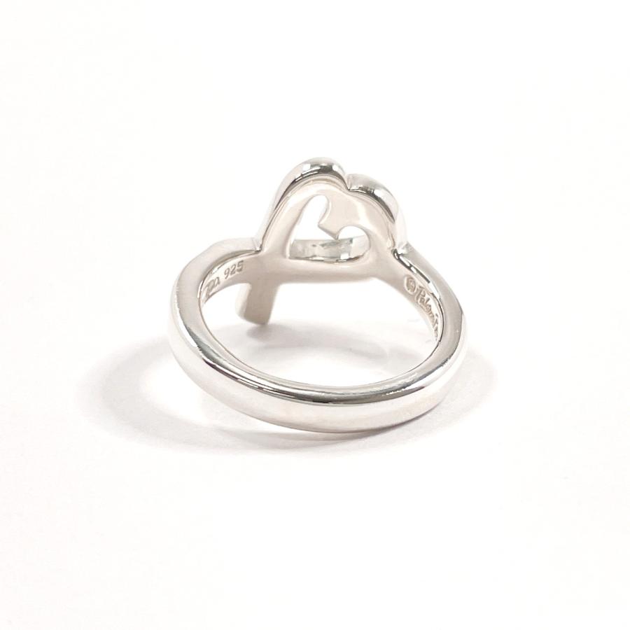 TIFFANY&Co.（ティファニー） 9号 リング・指輪 ラビングハート