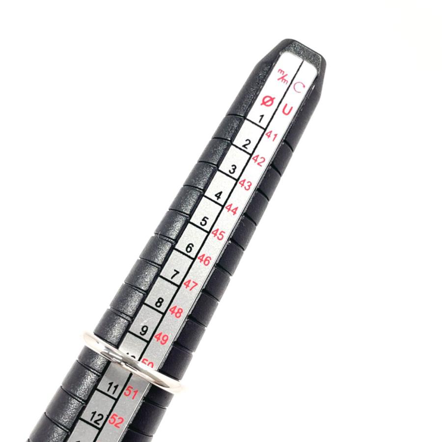 TIFFANY&Co.（ティファニー） 10号 リング・指輪 カーブド バンド