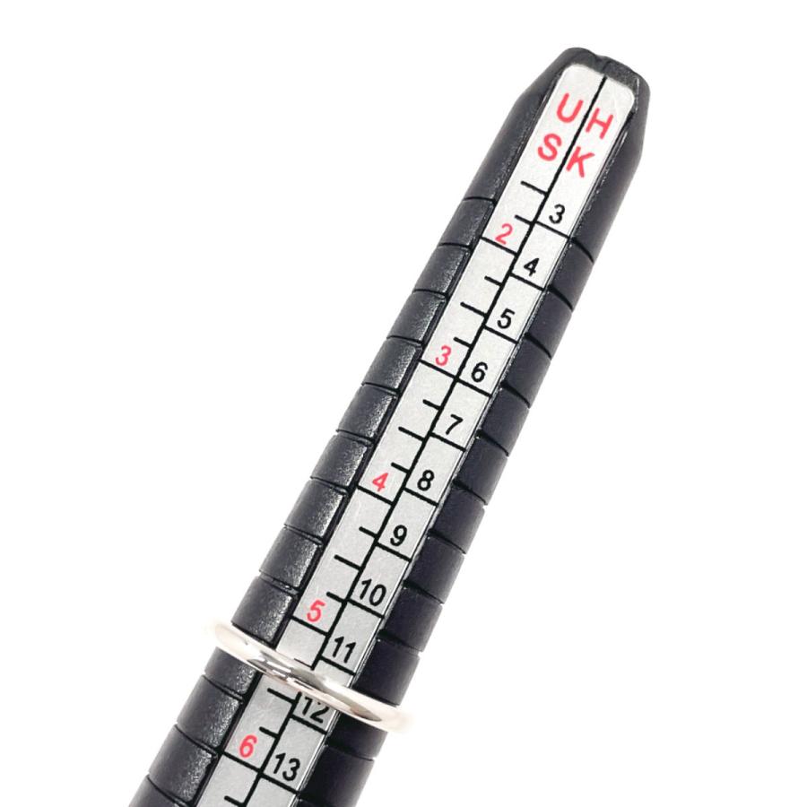 TIFFANY&Co.（ティファニー） 10号 リング・指輪 カーブド バンド