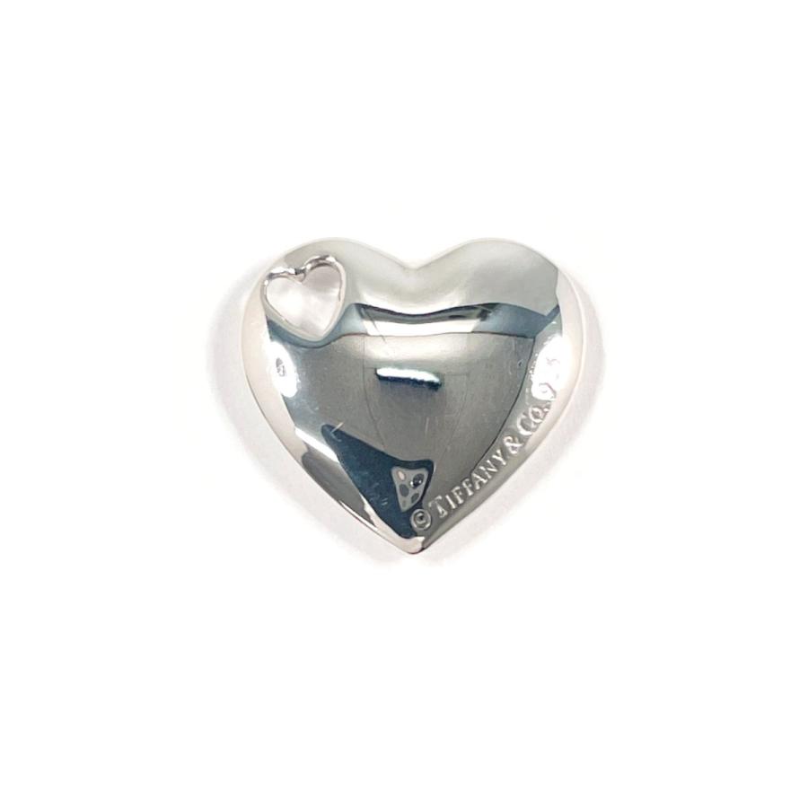 た*こ様 TIFFANY ヴィンテージ　ティファニー　ペンダント　トップ　925 TIFFANY&Co.（ティファニー） ペンダントトップ 2ハート シルバー925