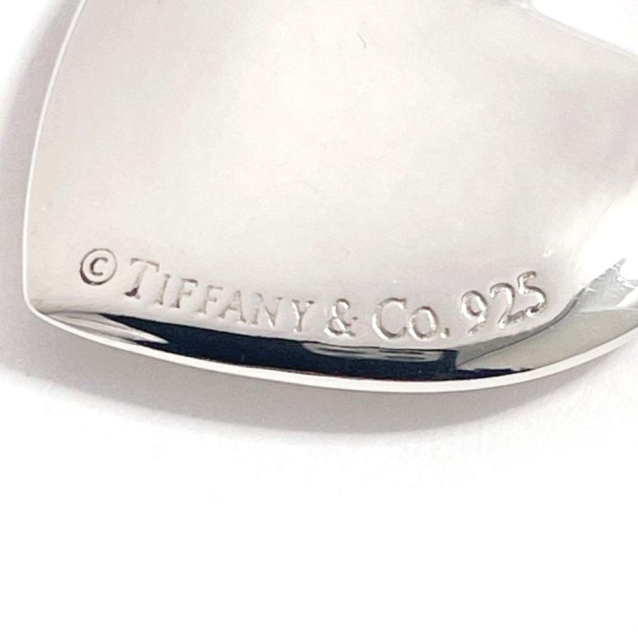 186000 TIFFANY&Co. ティファニー  ハート トップ  シルバー925 レディース [0000000000427] TIFFANY&Co.（ティファニー） ペンダントトップ 2ハート シルバー925