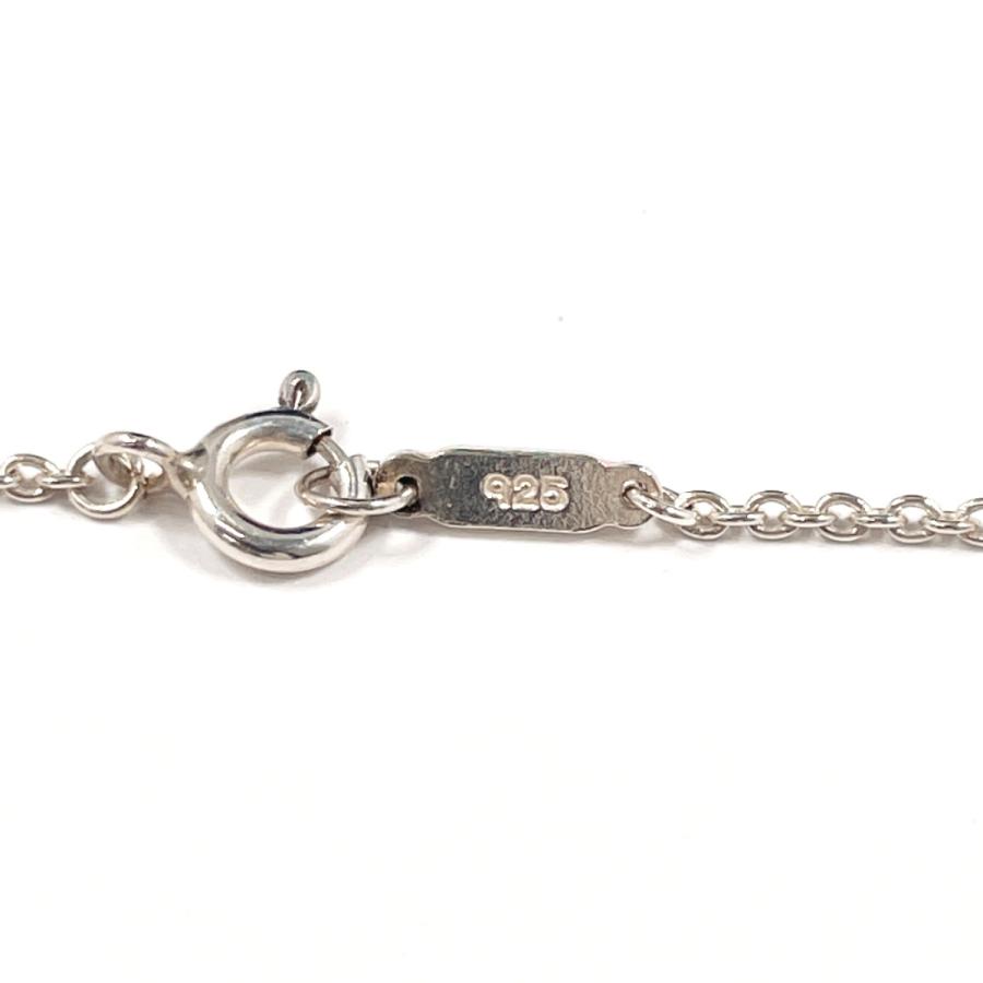 TIFFANY&Co.（ティファニー） ネックレス 2ハート シルバー925
