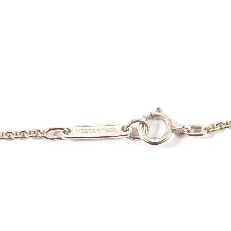 TIFFANY&Co.（ティファニー） ネックレス アトラスキューブ シルバー