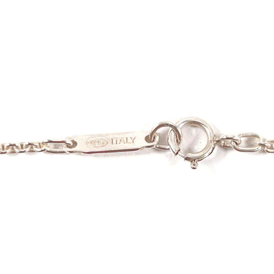 TIFFANY&Co.（ティファニー） ネックレス アトラスキューブ シルバー