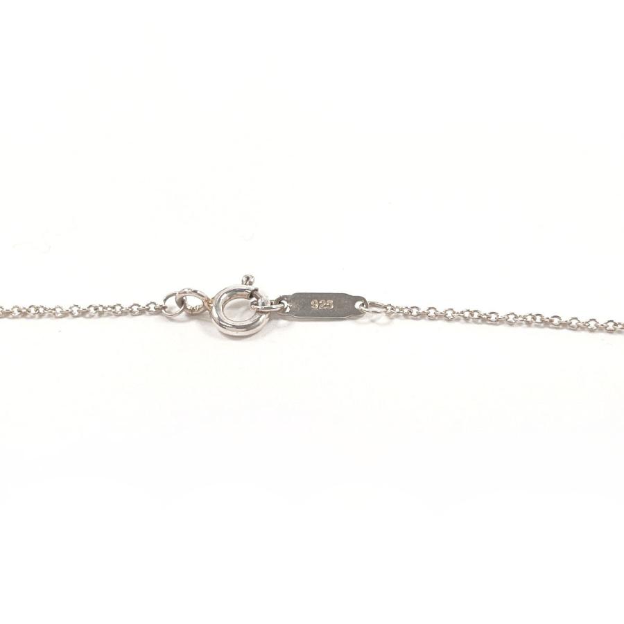 TIFFANY&Co.（ティファニー） ネックレス ステンシル ハート シルバー