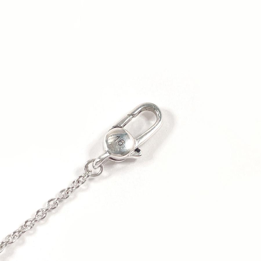 GUCCI グッチ　ハート　ブレスレット　シルバー　バングル GUCCI（グッチ） ブレスレット トレードマーク ハート シルバー925