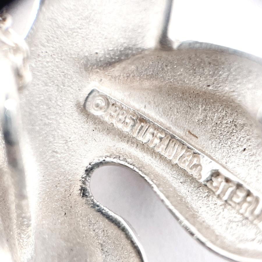 【希少】Tiffany&Co. ティファニー メープル リーフ ネックレス TIFFANY&Co.（ティファニー） ネックレス メープルリーフ スターリング