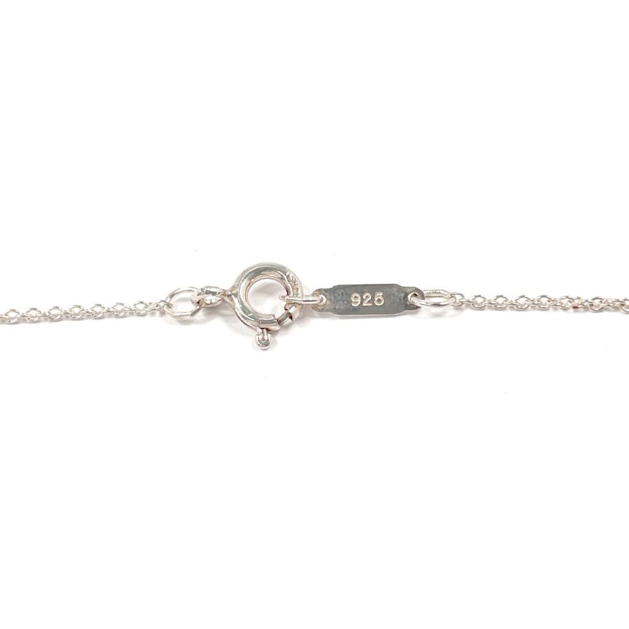 TIFFANY&Co.（ティファニー） ネックレス メープルリーフ スターリング