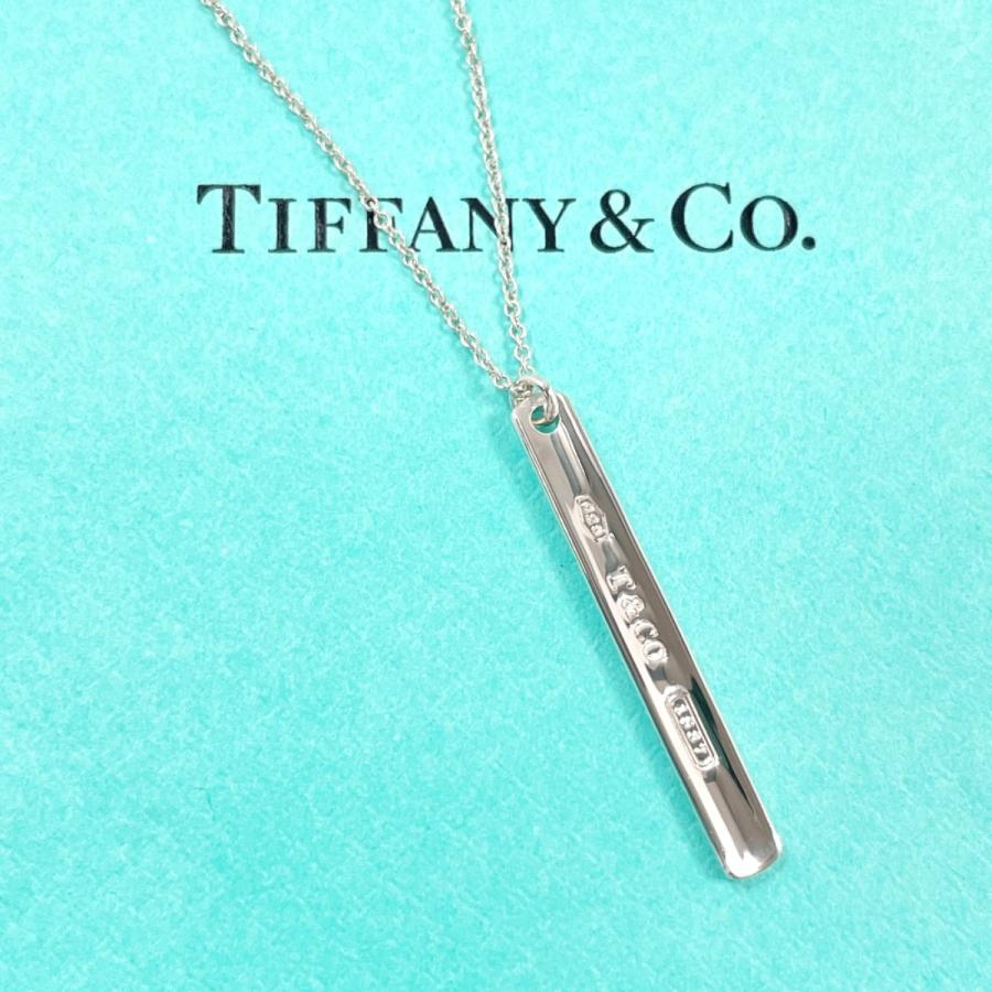 TIFFANY&Co.（ティファニー） ネックレス 1837 ナロー バー ペンダント