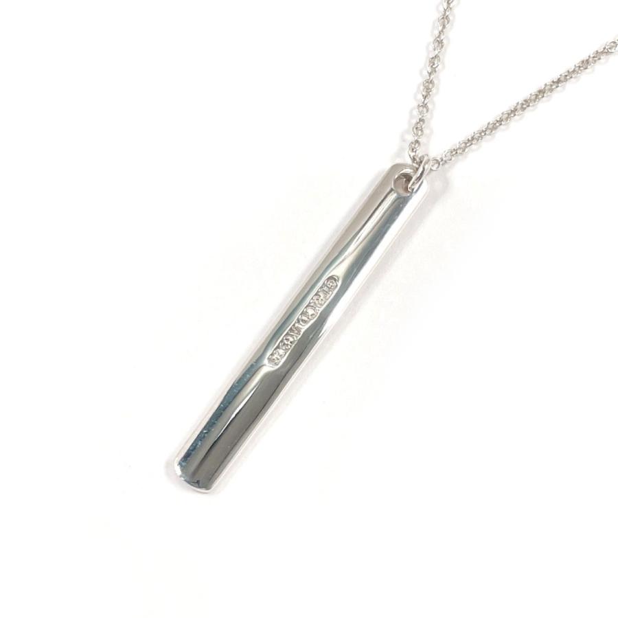 TIFFANY&Co.（ティファニー） ネックレス 1837 ナロー バー ペンダント