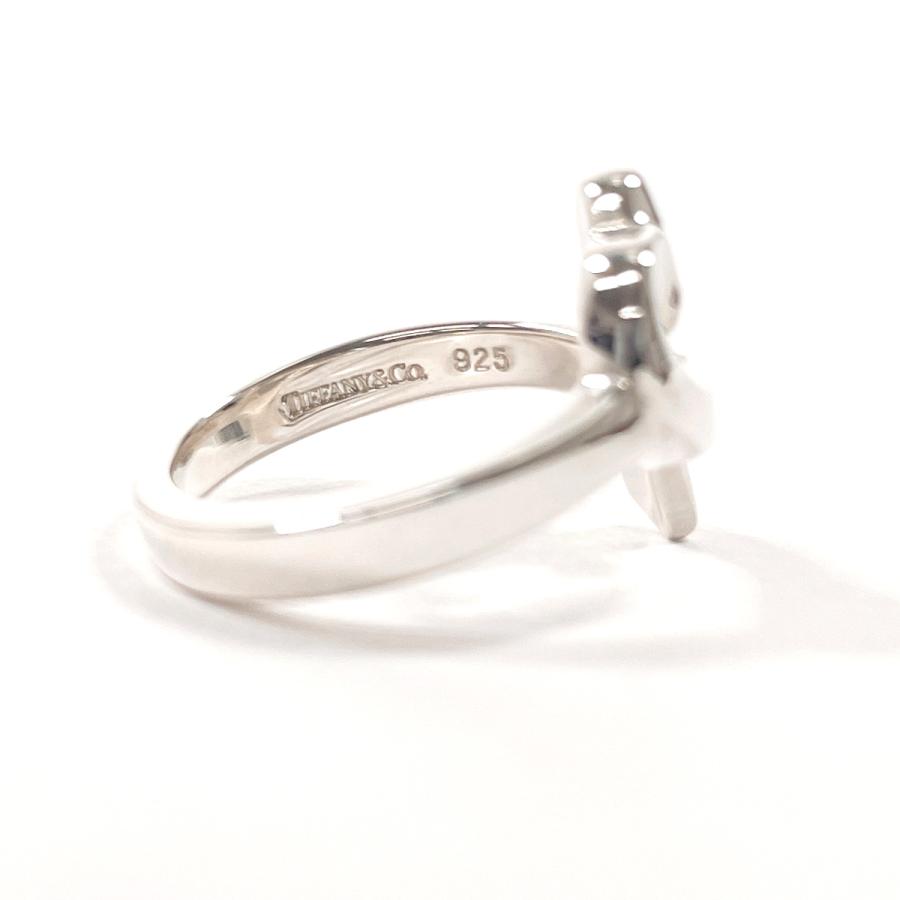TIFFANY&Co.（ティファニー） 10号 リング・指輪 ラビングハート