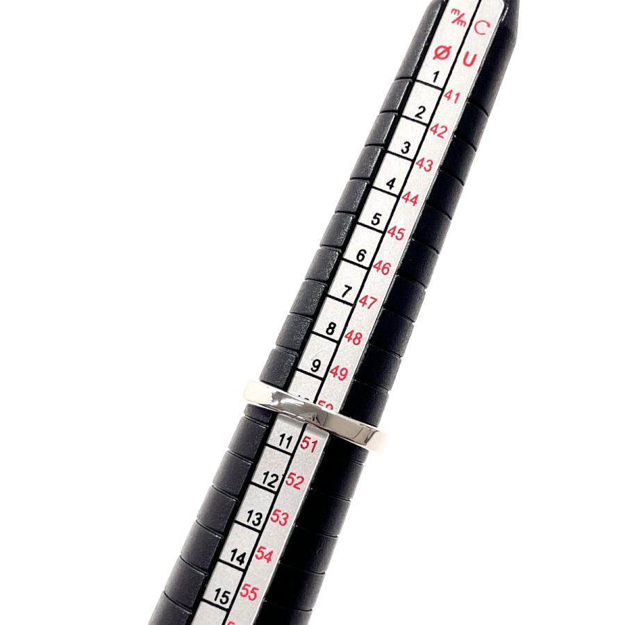 TIFFANY&Co オールド シルバー パロマピカソ ノット リング 13号 TIFFANY&Co.（ティファニー） 10号 リング・指輪 ラビングハート