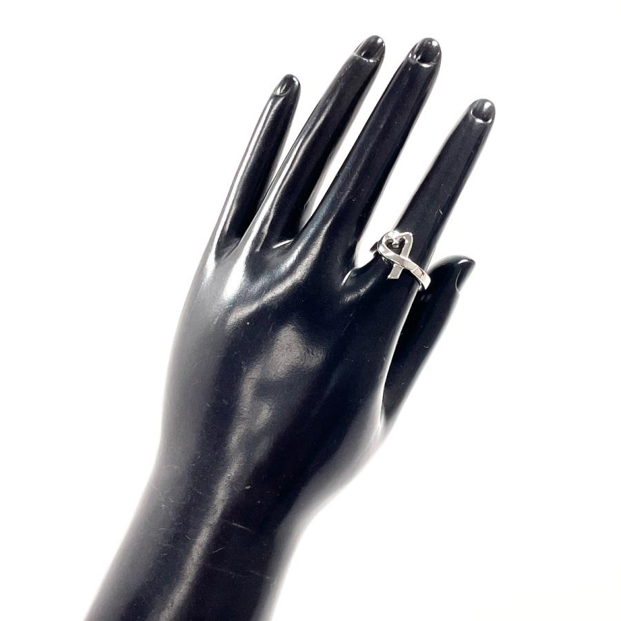 TIFFANY&Co.（ティファニー） 10号 リング・指輪 ラビングハート