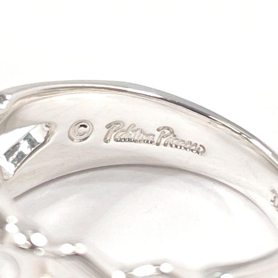 美品◎ ティファニー パロマピカソ トリプルラビングハート リング 指輪 約9号 TIFFANY&Co.（ティファニー） 11号 リング・指輪 トリプル ラビング