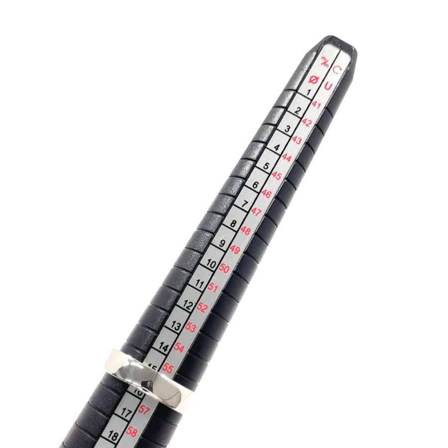 GUCCI（グッチ） 15.5号 リング・指輪 インターロッキング G シルバー