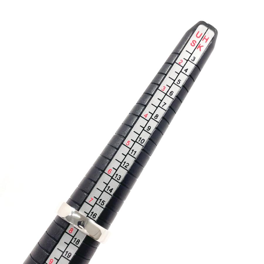 GUCCI（グッチ） 15.5号 リング・指輪 インターロッキング G シルバー