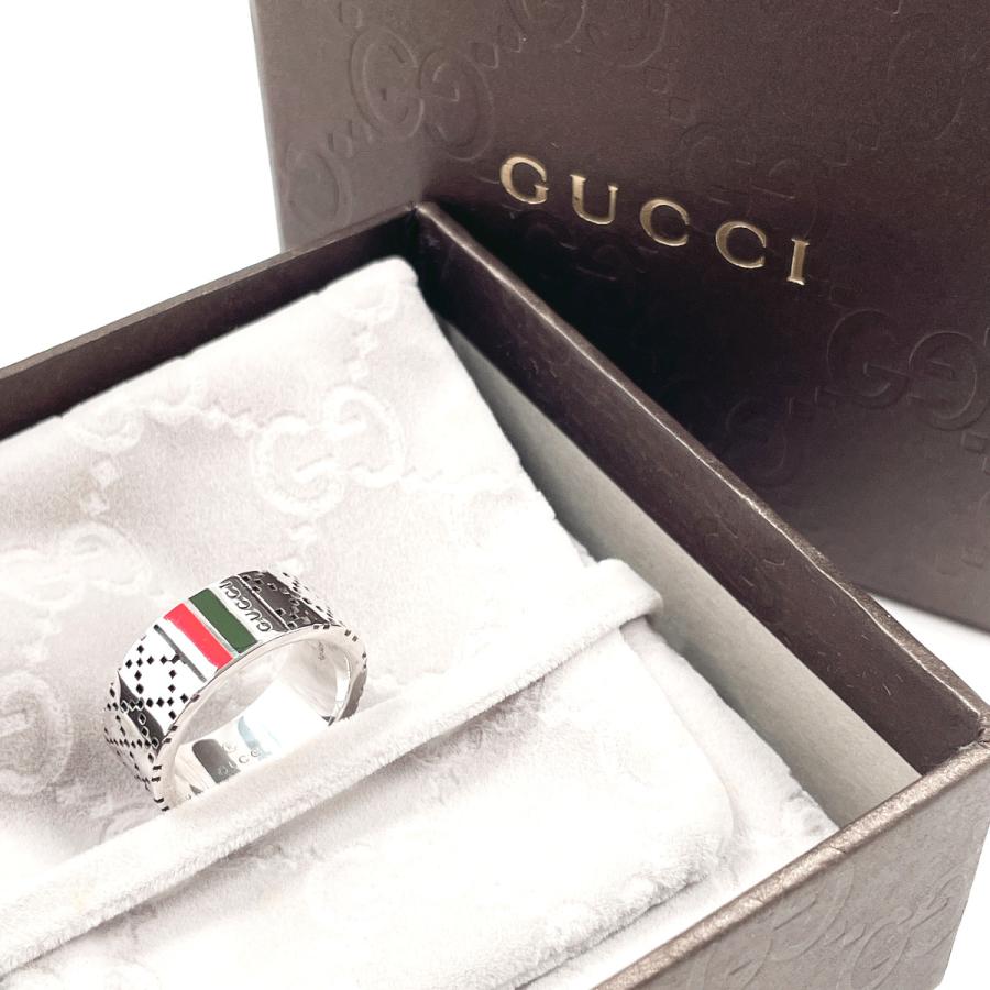 GUCCI（グッチ） 11.5号 リング・指輪 ディアマンティッシマ シェリー
