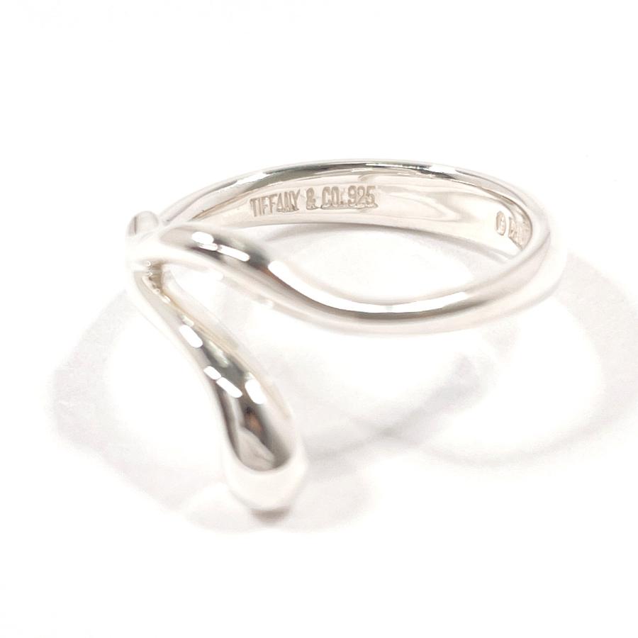 TIFFANY&Co.（ティファニー） 9号 リング・指輪 フリーフォーム ティア