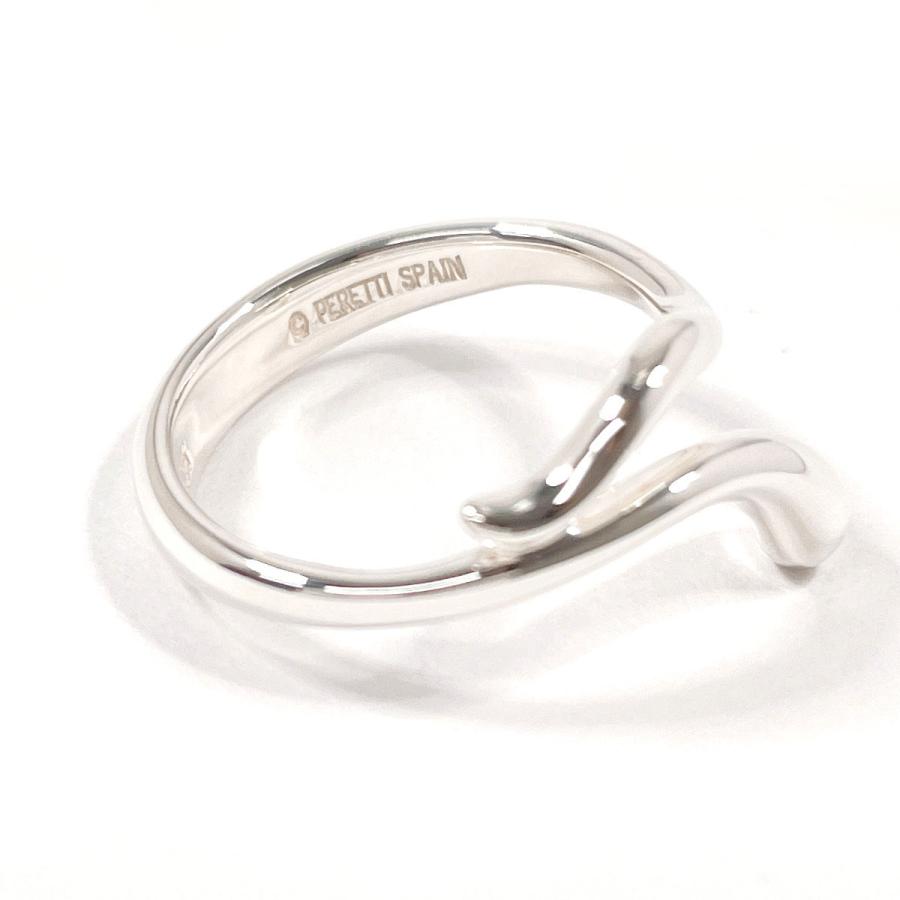 TIFFANY&Co.（ティファニー） 9号 リング・指輪 フリーフォーム ティア