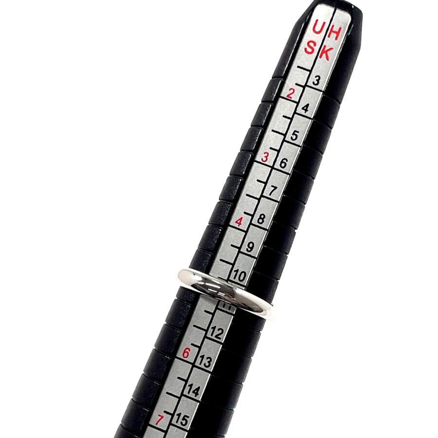 TIFFANY&Co.（ティファニー） 9号 リング・指輪 フリーフォーム ティア