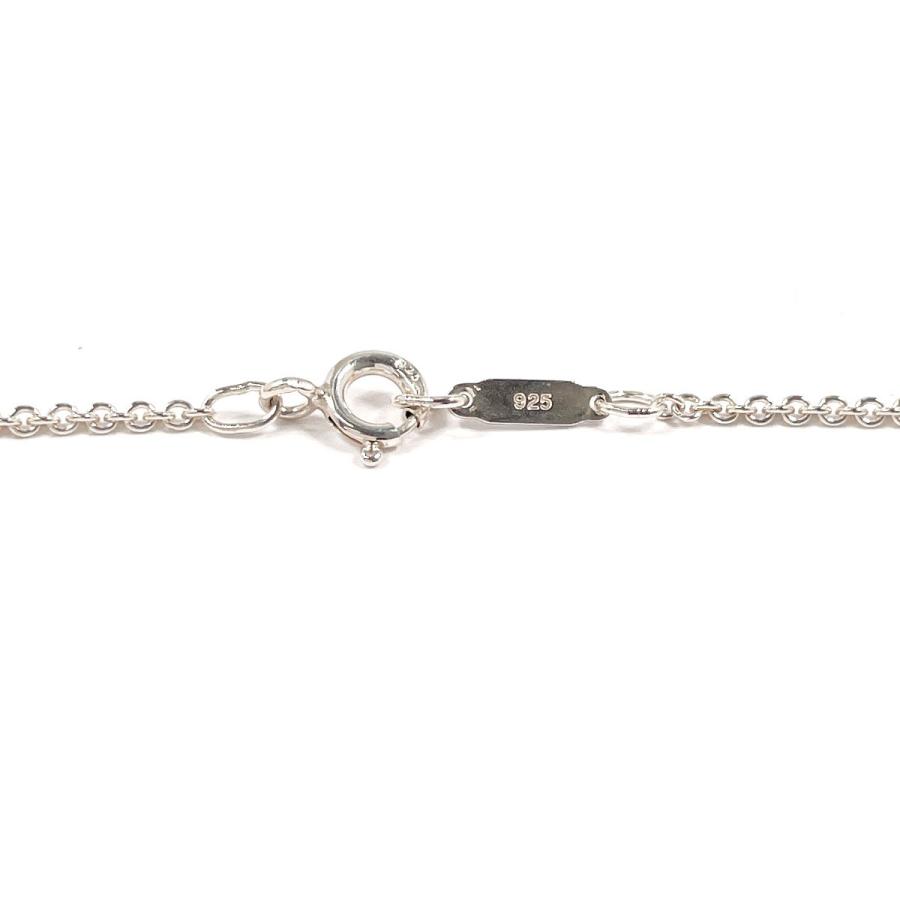 TIFFANY&Co.（ティファニー） ネックレス アトラス キューブ シルバー
