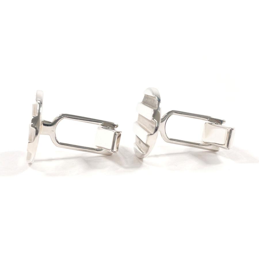 TIFFANY&Co.（ティファニー） カフス カフリンクス ストライプ