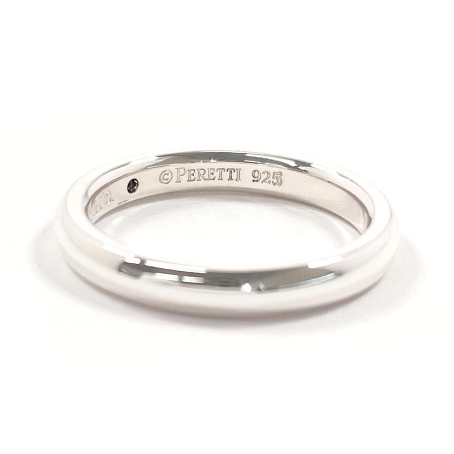 最終❗️TIFFANY&Co ティファニー　スタッキングバンドリング エルサ・ペレッティ スタッキング バンドリング ダイヤモンド プラチナ