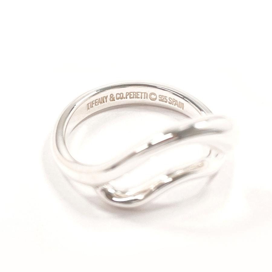 TIFFANY&Co.（ティファニー） 8号 リング・指輪 フリーフォーム ティア
