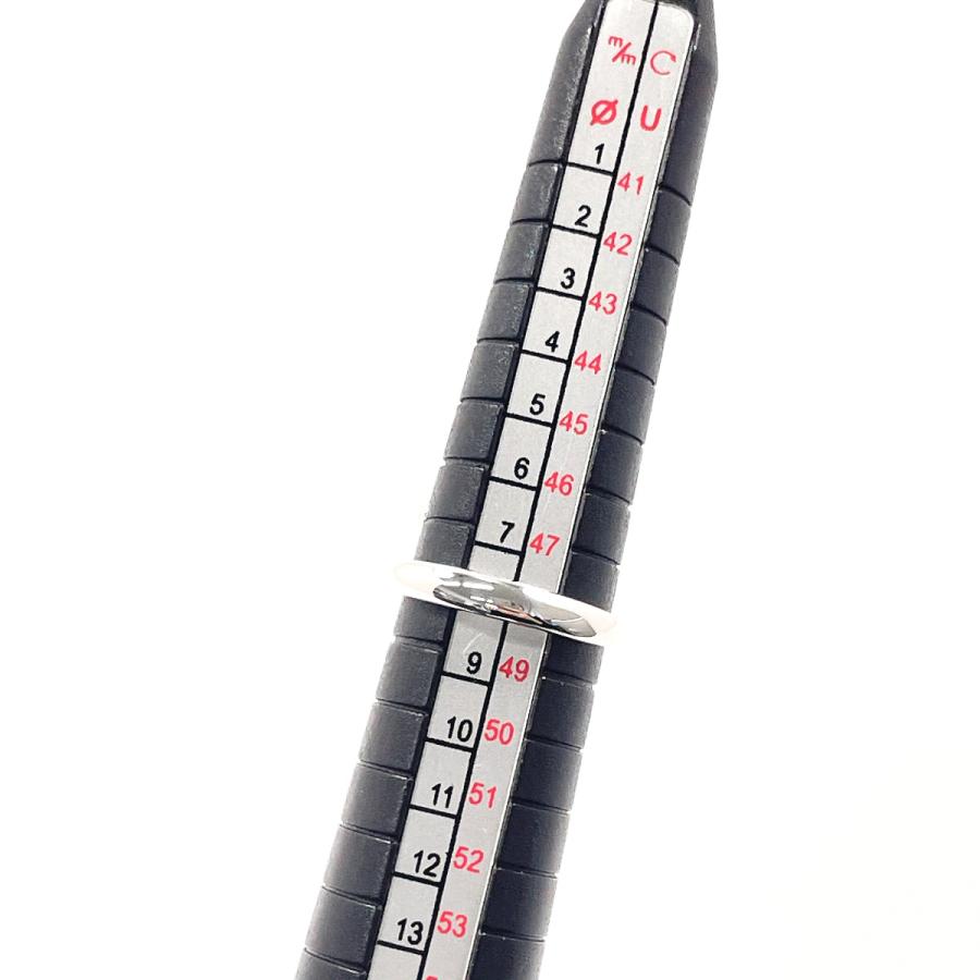 TIFFANY&Co.（ティファニー） 8号 リング・指輪 フリーフォーム ティア