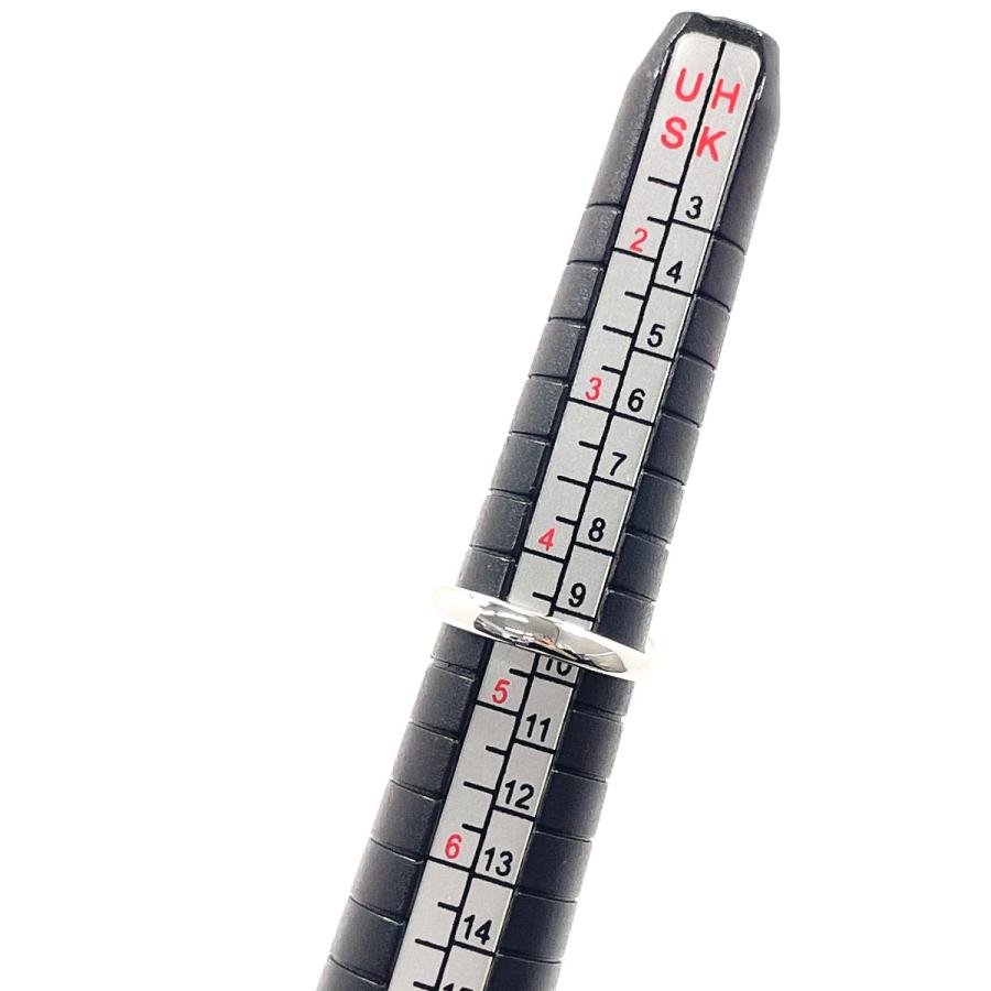 TIFFANY&Co.（ティファニー） 8号 リング・指輪 フリーフォーム ティア