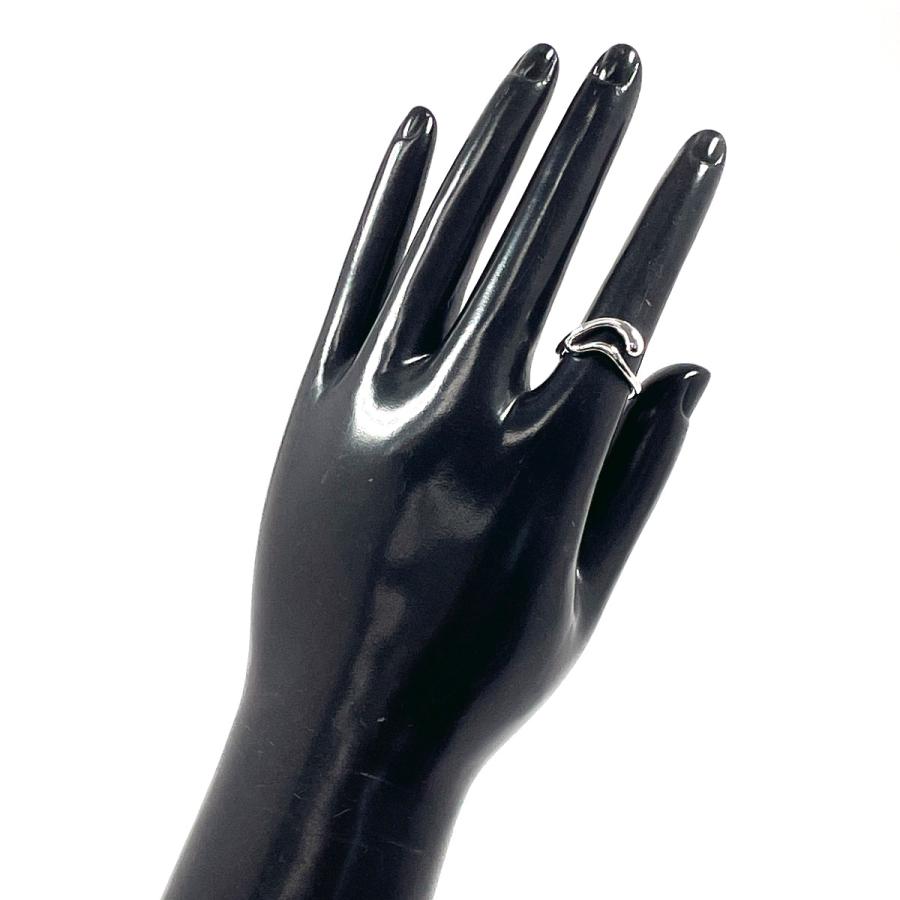 TIFFANY&Co.（ティファニー） 8号 リング・指輪 フリーフォーム ティア