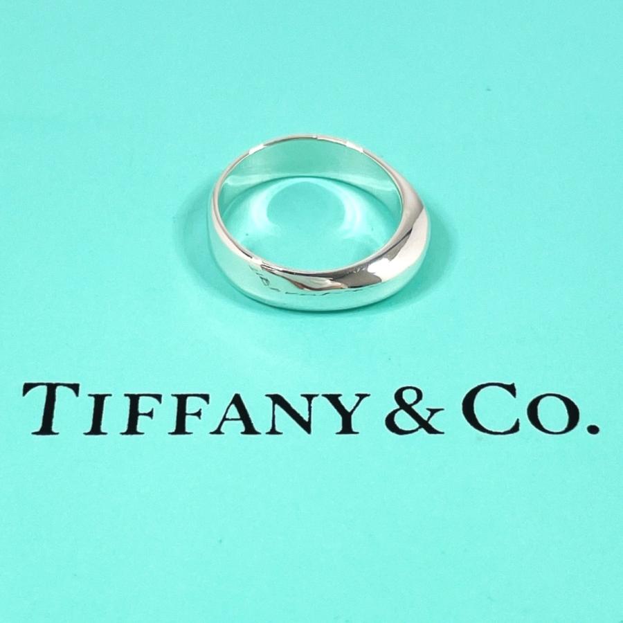 TIFFANY&Co.（ティファニー） 9号 リング・指輪 ナイフエッジ 1999