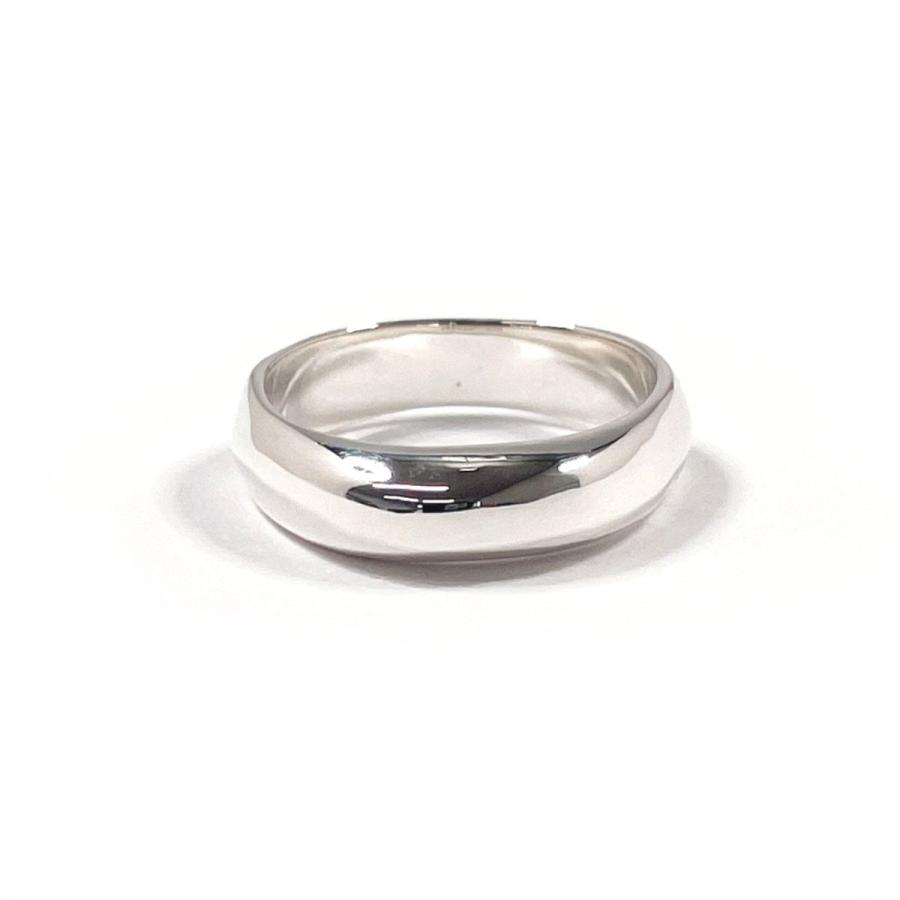 TIFFANY&Co.（ティファニー） 9号 リング・指輪 ナイフエッジ 1999