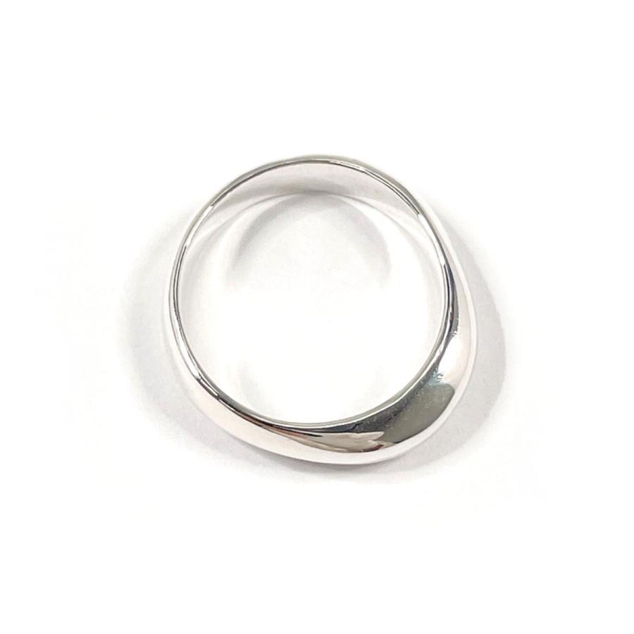 TIFFANY&Co.（ティファニー） 9号 リング・指輪 ナイフエッジ 1999