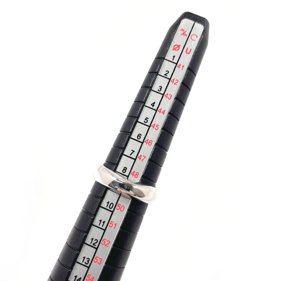 TIFFANY&Co.（ティファニー） 9号 リング・指輪 ナイフエッジ 1999