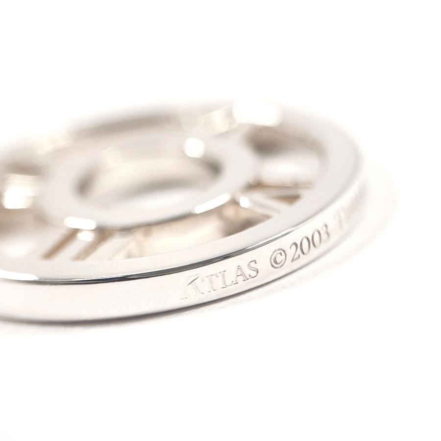TIFFANY&Co.（ティファニー） ネックレス アトラス オープン