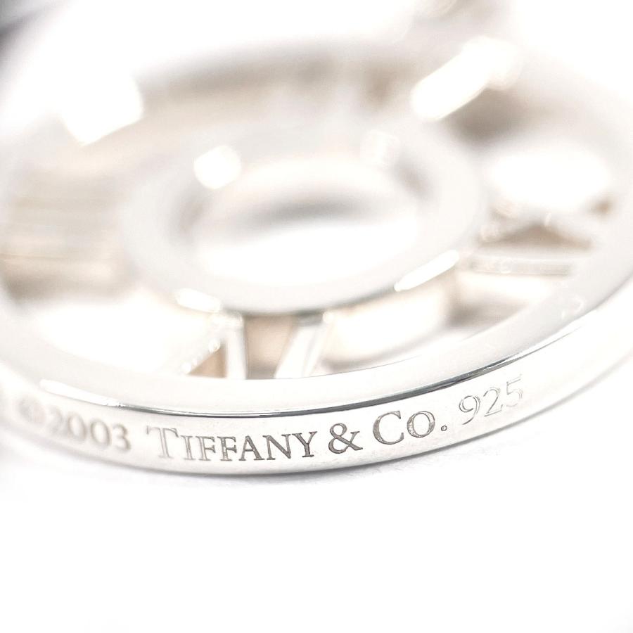 TIFFANY&Co.（ティファニー） ネックレス アトラス オープン
