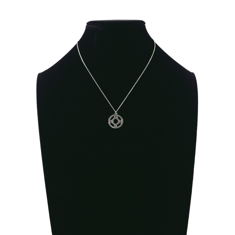 TIFFANY&Co.（ティファニー） ネックレス アトラス オープン
