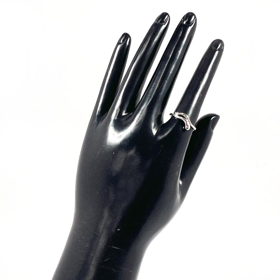 TIFFANY&Co.（ティファニー） 9号 リング・指輪 フリーフォーム ティア