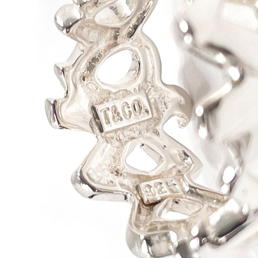 TIFFANY&Co. 9号 ティファニー リング・指輪 ラブ&キス パロマピカソ