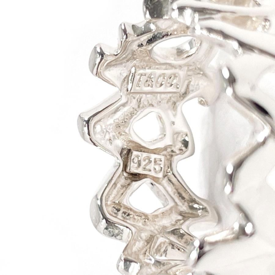TIFFANY&Co.（ティファニー） 9号 リング・指輪 ラブ&キス