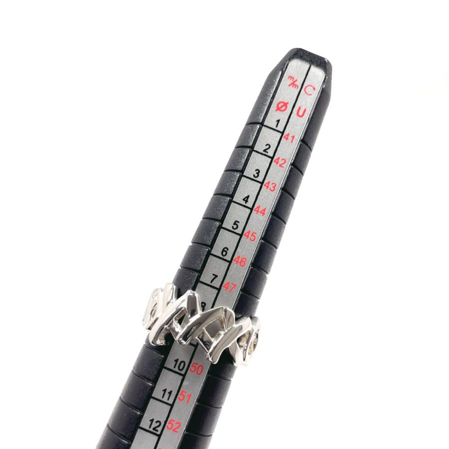 TIFFANY&Co.（ティファニー） 9号 リング・指輪 ラブ&キス