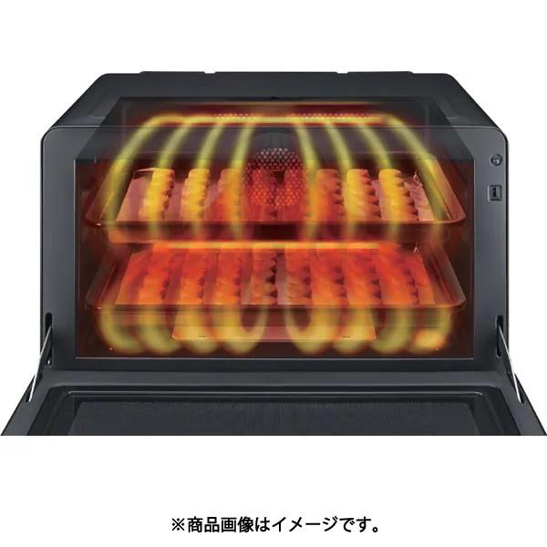 日立 HITACHI MRO-W10B K【在庫あり】【土日祝日も発送しています】 [過熱水蒸気オーブンレンジ ヘルシーシェフ 30L 2段調理対応  フロストブラック] |  | 14