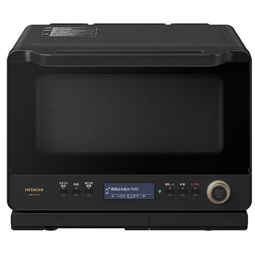 日立　過熱 水蒸気 オーブン レンジ　MRO-W1A-Ｋ