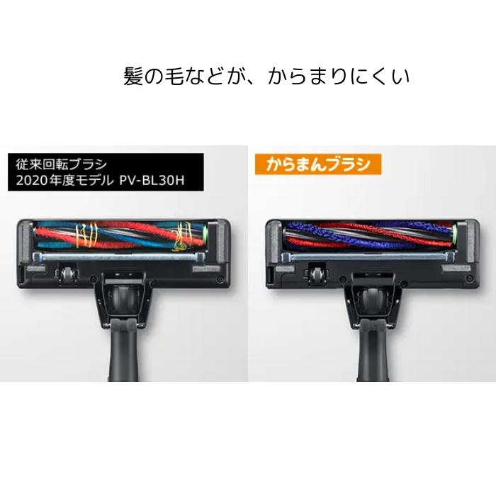 HITACHI スティッククリーナー PV-BS1M H 日立 PV-BS1M H スティッククリーナー 軽量パワフル ごみくっきり