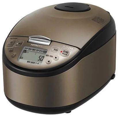 日立 HITACHI RZ-G10EM T【土日祝日も発送しています】 [圧力IHジャー 