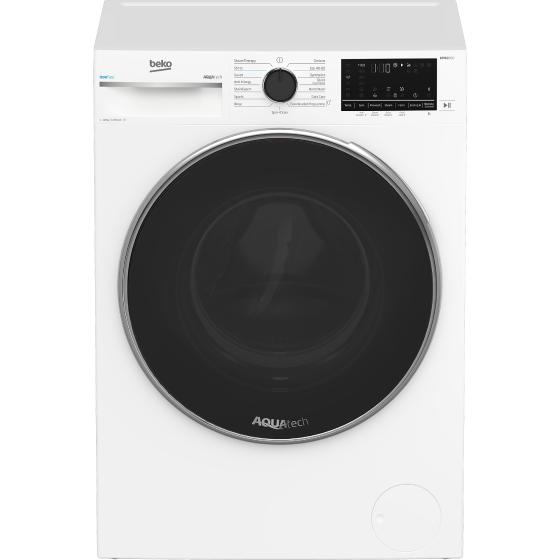 新品未使用品　Beko ドラム式洗濯機B5W1241AW 首都圏のみ・設置工事付】Beko ベコ 洗濯機 ドラム式 12kg（50Hz